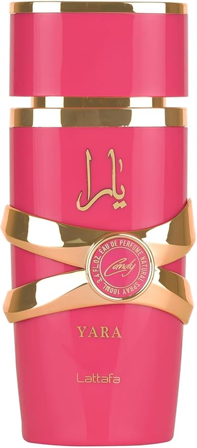 Lattafa Yara Candy EDP 100ml