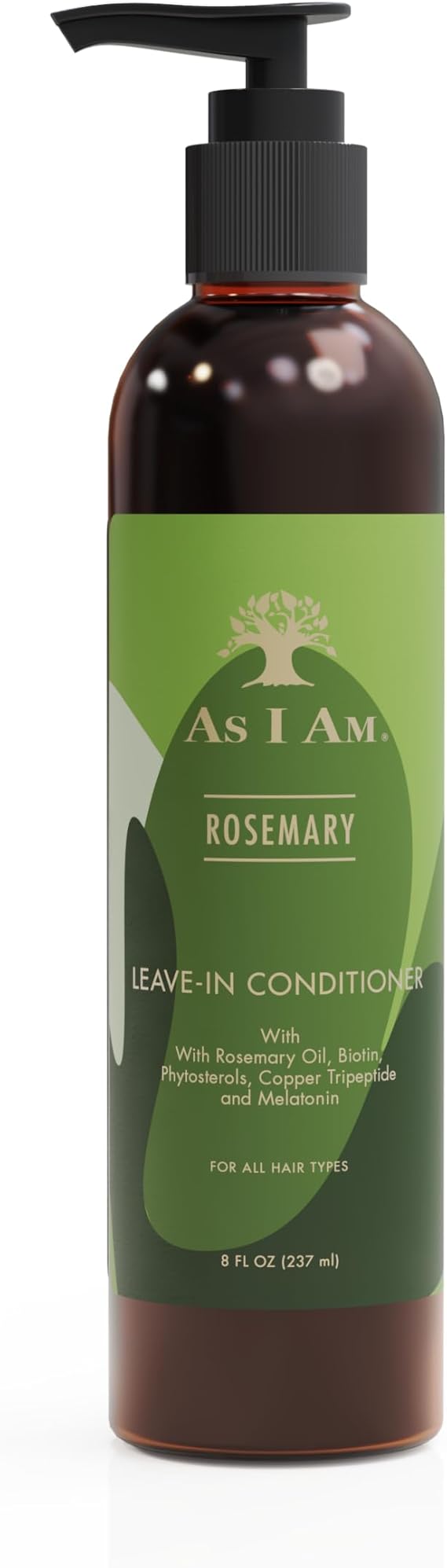 As I Am Rosemary Leave In Conditioner 8oz