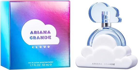 Ariana Grande Cloud EDP Spray, 100 ml, Blue