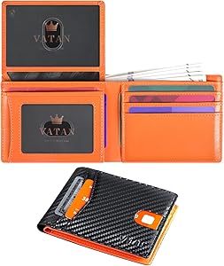 Vatan Wallet for Men,