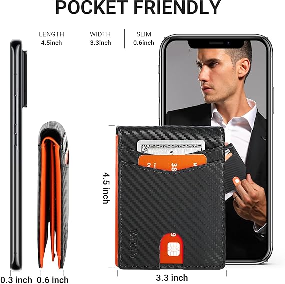 Vatan Wallet for Men,