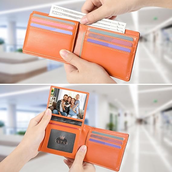 Vatan Wallet for Men,