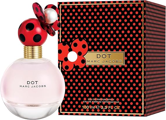 Marc Jacobs Dot Eau De Parfum for Women, 100 ml